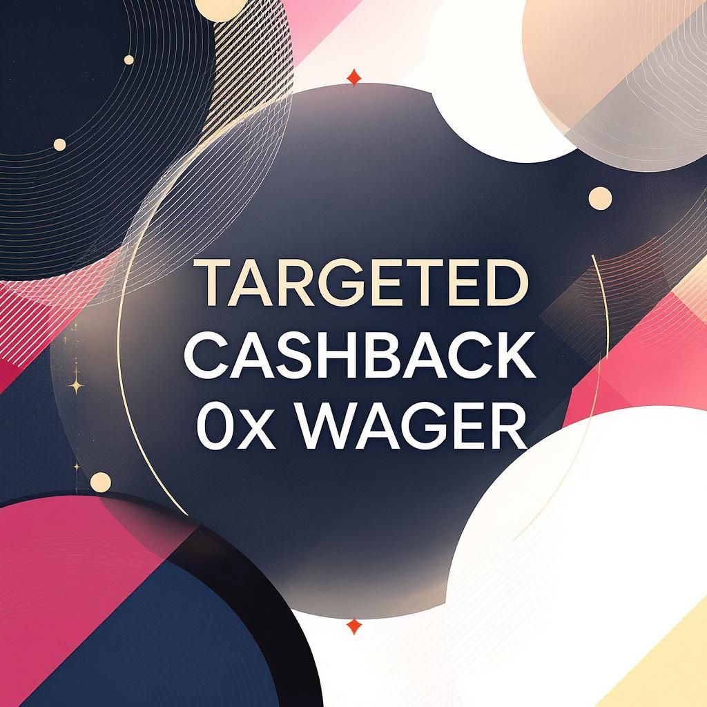 Targeted Cashback 0x Wager